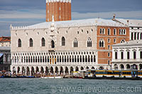 Palace of the Doges, St. Mark's Square, Venice