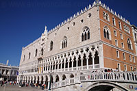 Palazzo Ducale, Piazza San Marco, Venice