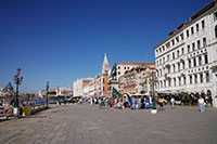Riva degli Schiavone, Venice, Italy