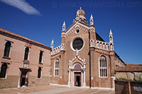 Madonna dell'Orto Church, Venice