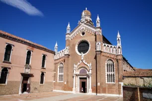 Madonna dell'Orto Church, Venice