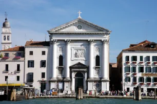 Pietà, Riva degli Schiavone, Venice