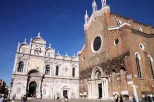 Scuola Grande and Santi Giovanni e Paolo, Venice