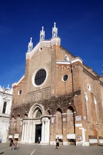 Santi Giovanni e Paolo, Venice, Italy