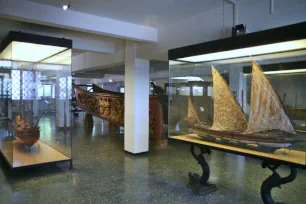 Ship Models, Museo Storico Navale, Venice