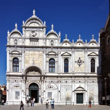 Scuola Grande di San Marco, Venice