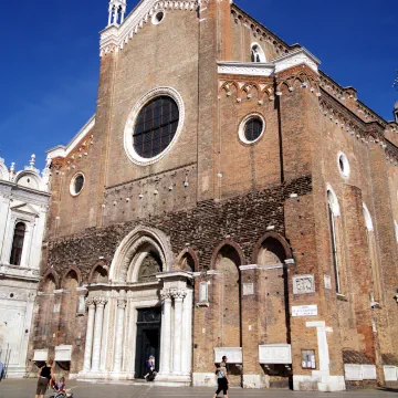 Santi Giovanni e Paolo, Venice