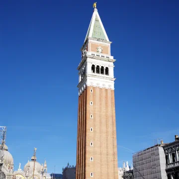 St. Mark's Campanile, Venice