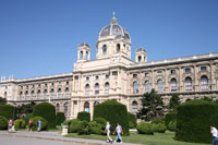 Naturhistorisches Museum, Vienna