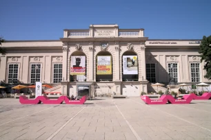 Halle E+G, MuseumsQuartier, Vienna