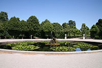 Najadenbrunnen, Schönbrunn Park, Vienna