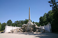 Obelisk, Schönbrunn Park, Vienna