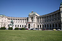 Neue Burg, Hofburg, Vienna