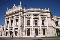 Burgtheater, Vienna