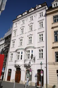 Urbanihaus, Am Hof, Vienna