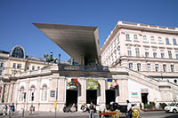 Albertina Museum and Palace