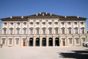 Liechtenstein Garden Palace and Museum in Vienna, Austria