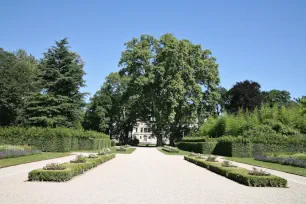 Liechtenstein Palace Garden, Vienna
