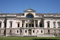 New Liechtenstein Palace