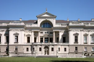 New Liechtenstein Palace, Vienna