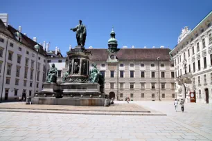 In der Burg, Hofburg, Vienna