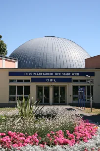 Planetarium, Prater, Vienna