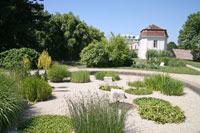 Botanischer Garten, Vienna