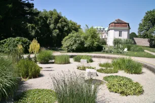 Botanischer Garten, Vienna, Austria