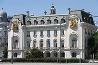 French Embassy Building, Schwarzenberg Platz