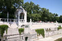 Wienflussportal, Stadtpark, Vienna