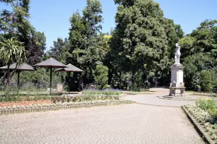 Stadtpark, Vienna, Austria