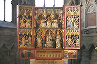 Wiener Neustädter Altar, Stephansdom
