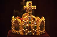 Crown of the Holy Roman Empire, Schatzkammer, Vienna