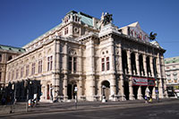 Staatsoper, Vienna, Austria
