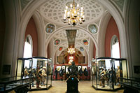 Museum Interior, Museum of Military History, Vienna