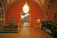 Assassination of Franz Ferdinand, Museum of Military History, Vienna