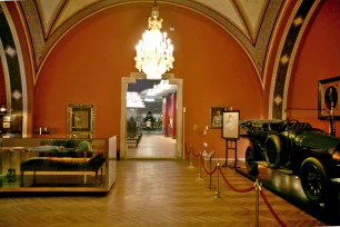 Assassination of Franz Ferdinand, Museum of Military History, Vienna