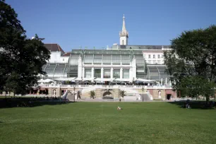 Burggarten, Vienna, Austria