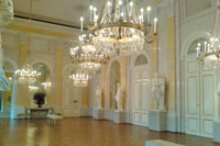 Hall of the Muses Albertina Palace