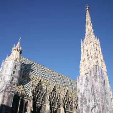 Stephansdom, Vienna