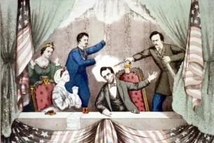 Assassination of President Lincoln, Ford's Theatre, Washington, DC