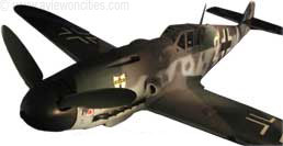 Messerschmitt, Air and Space Museum, Washington DC
