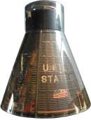 Gemini IV Capsule, Air and Space Museum, Washington DC