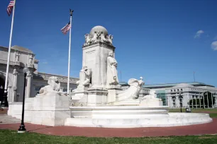 Columbus Memorial Fountain, Washington DC
