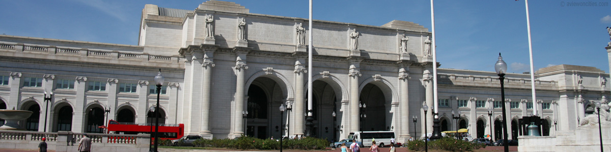 Union Station, Washington