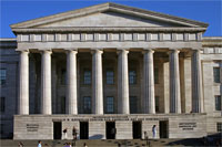 Former US Patent Office Building, Washington DC