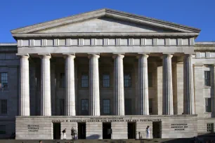 Former US Patent Office Building, Washington, DC