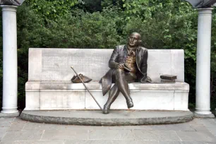 George Mason Memorial, Washington DC