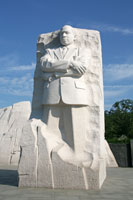 Statue of Martin Luther King, Washington DC
