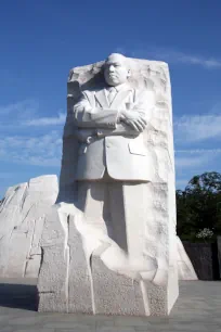 Statue of Martin Luther King Jr., Washington DC